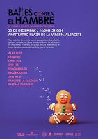 Albacete espera el evento del año, Bailes contra el Hambre