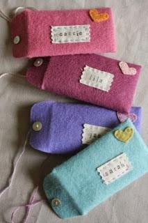 CUIDANDO EL ENVOLTORIO...