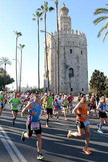 El Zurich Maratón de Sevilla 2016 supera ya su récord de inscritos a dos meses de la carrera