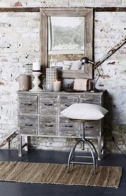 Mesas de Sitio en Estilo Rustico