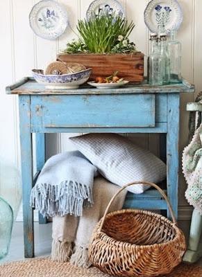 Mesas de Sitio en Estilo Rustico