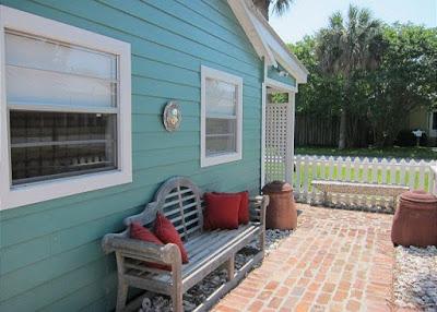 Areas de Descanso en Estilo Rustico