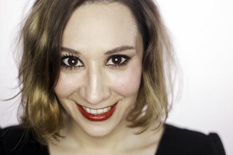 Maquillaje de Navidad