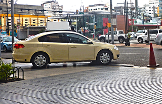 Servicio de taxi ejecutivo presenta su novedosa aplicación móvil