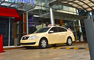 Servicio de taxi ejecutivo presenta su novedosa aplicación móvil