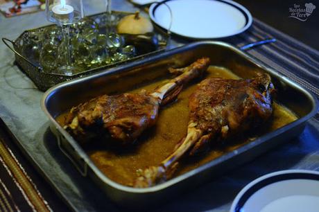 Pierna de cordero recental al horno a la manera tradicional tererecetas 05