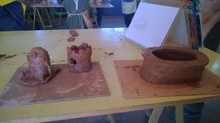 Aventura prehistorica en Atapuerca (Burgos).