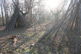 Aventura prehistorica en Atapuerca (Burgos).