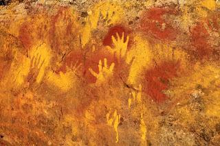 Aventura prehistorica en Atapuerca (Burgos).