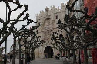 Aventura prehistorica en Atapuerca (Burgos).