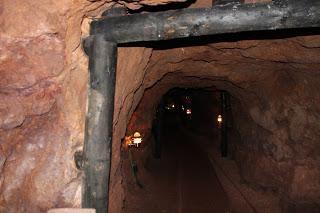 Aventura prehistorica en Atapuerca (Burgos).