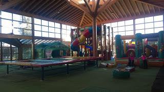 Aventura prehistorica en Atapuerca (Burgos).