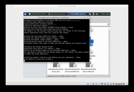 Cómo instalar Linux en una máquina virtual (Parte 2)