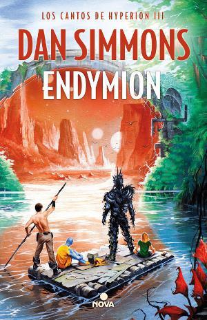 Nova anuncia Endymion y El ascenso de Endymion