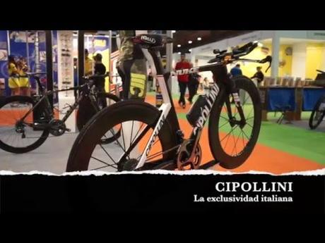 Novedades en bicicletas de triatlón del año 2016