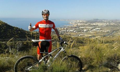 Cabezo d´Or desde Sant Joan de Alacant