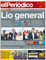 Las elecciones generales en España: “Imposible lo dejasteis para vos y para mí”