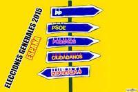 Las elecciones generales en España: “Imposible lo dejasteis para vos y para mí”