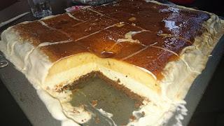 TARTA DE TOCINILLO DE MI AMIGA LAURITA EN THERMOMIX