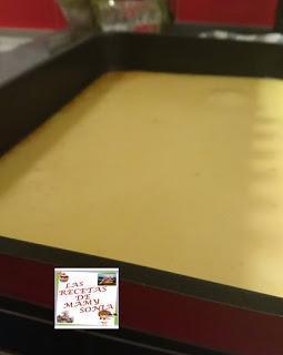 TARTA DE TOCINILLO DE MI AMIGA LAURITA EN THERMOMIX