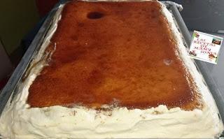 TARTA DE TOCINILLO DE MI AMIGA LAURITA EN THERMOMIX