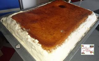 TARTA DE TOCINILLO DE MI AMIGA LAURITA