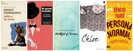 Fortesa Latifi, Ernest Hemingway, Benito Taibo, frases, John Green, Libros, book tag 