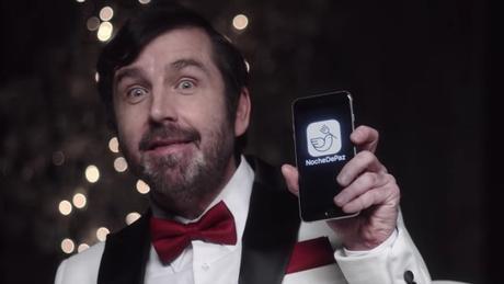 Noche de Paz, la app para librarte de las conversaciones de política en las comidas familiares