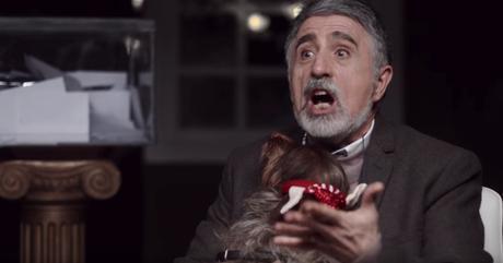 Noche de Paz, la app para librarte de las conversaciones de política en las comidas familiares