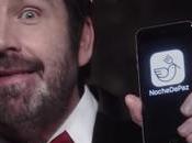 Noche Paz, para librarte conversaciones política comidas familiares