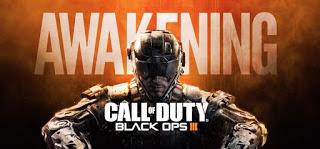 Fecha de lanzamiento y contenido de Awakening, primer DLC de Call of Duty: Black Ops III