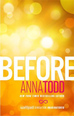 Reseña | After. Antes de ella, Anna Todd
