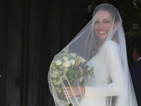 boda eva gonzalez