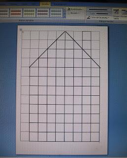 ¿Cómo hacer figuras cuadriculadas para peticiones?