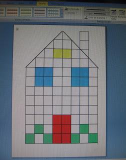 ¿Cómo hacer figuras cuadriculadas para peticiones?