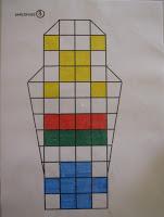 ¿Cómo hacer figuras cuadriculadas para peticiones?