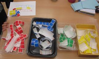 ¿Cómo hacer figuras cuadriculadas para peticiones?