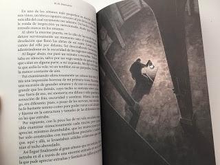 La casa en los confines de la tierra de W. H. Hodgson (Hermida ED, 2015) en Adivina quien lee