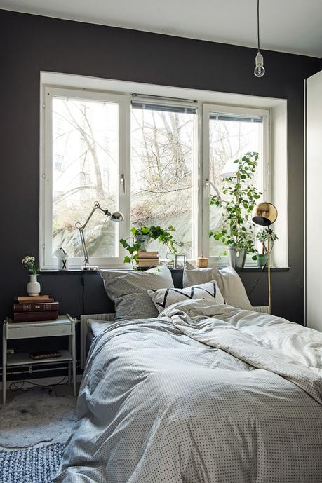 elementos arquitectonicos decoracion ladrillo visto decor contraste viejo nuevo deco decoración contrastes decoración salón nórdico pared ladrillo visto blog decoración nórdica decoración pisos pequeños vintage 