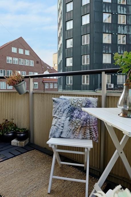 elementos arquitectonicos decoracion ladrillo visto decor contraste viejo nuevo deco decoración contrastes decoración salón nórdico pared ladrillo visto blog decoración nórdica decoración pisos pequeños vintage 