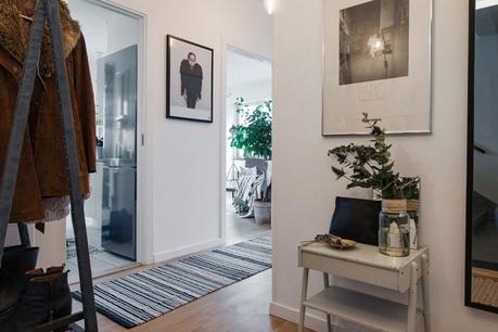 elementos arquitectonicos decoracion ladrillo visto decor contraste viejo nuevo deco decoración contrastes decoración salón nórdico pared ladrillo visto blog decoración nórdica decoración pisos pequeños vintage 