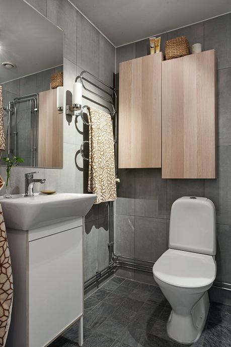 elementos arquitectonicos decoracion ladrillo visto decor contraste viejo nuevo deco decoración contrastes decoración salón nórdico pared ladrillo visto blog decoración nórdica decoración pisos pequeños vintage 