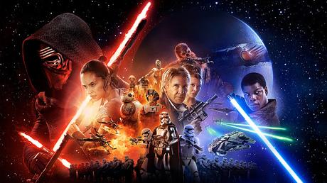 STAR WARS The Force Awakens, se convierte en una de las más taquilleras de la historia