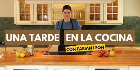 Planazo navideño: Cocina una tarde con Fabian León