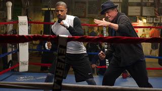 Creed (Ryan Coogler, 2015. EEUU)