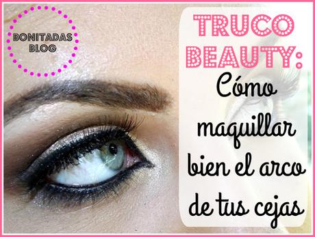 Truco Beauty: Cómo Maquillar (Bien) El Arco De Tus Cejas