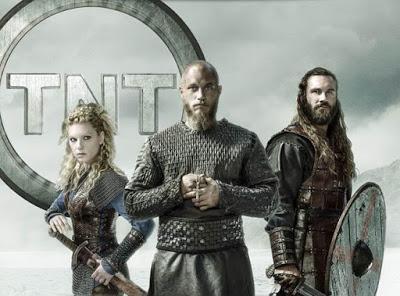 TNT estrena la T4 de VIKINGOS