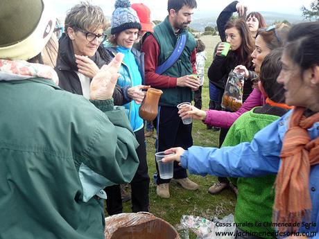 chocolate subida del belen al pico de navas 2015