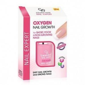 Golden Rose Oxygen Nail Growth | Oxígeno y crecimiento-631