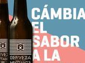 cerveza mutante para cambiarle sabor Navidad